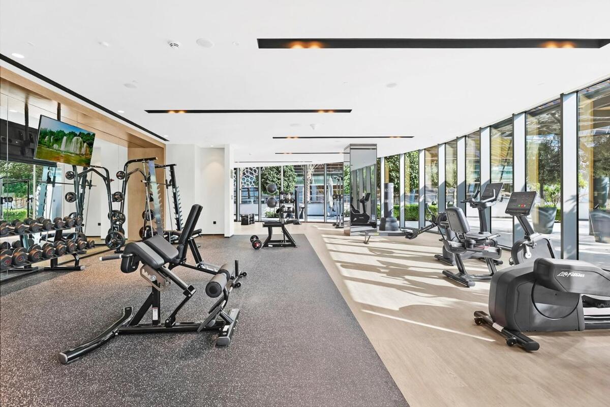 First Class 2br Luxurious Downtown Bliss Apartment