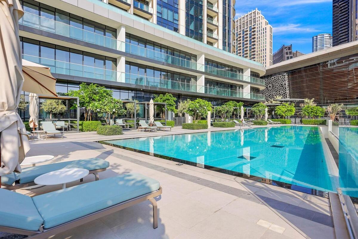 First Class 2br Luxurious Downtown Bliss *