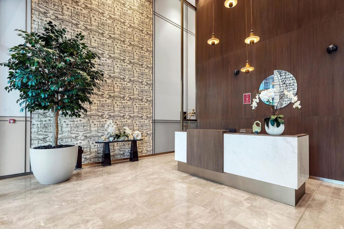 First Class 2br Luxurious Downtown Bliss Dubai