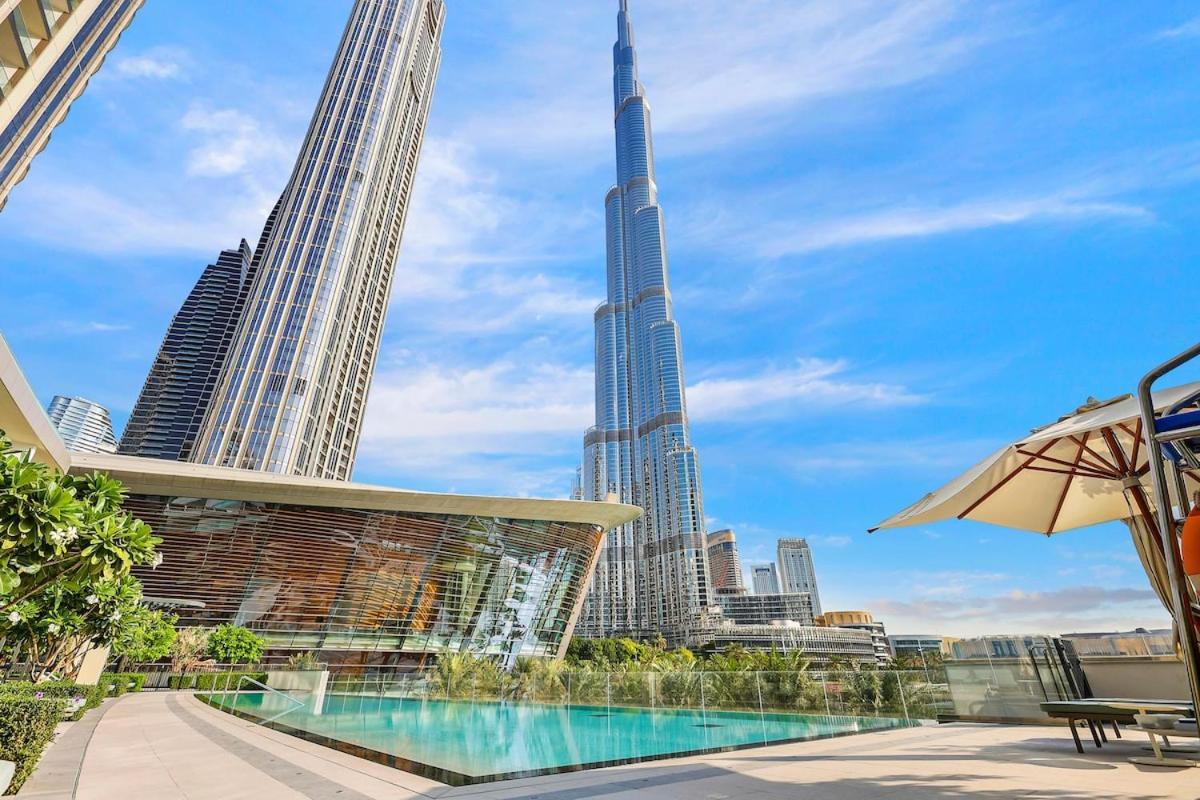 First Class 2br Luxurious Downtown Bliss Apartment Dubai